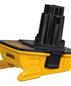 DeWalt 18V to 20V Battery Adapter