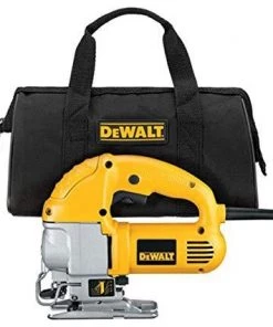 DeWalt Jig Saw Kit