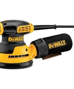 Dewalt 5" Single Speed Random Orbit Sander
