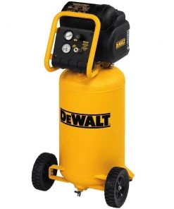 DeWalt 1.6 HP Continuous, 200 PSI, 15 Gallon Workshop Compressor