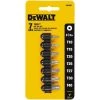 DeWalt 7 pc Torx Bit Tip Set -Tools Sales 485285 1
