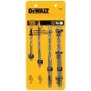 DeWalt 4-Piece Premium Percussion Masonry Drill Bit Set -Tools Sales 485803 1 1