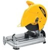 DeWalt 14" Chop Saw w/ Quick-Change Keyless Blade Change System -Tools Sales 485997 3