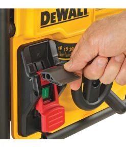 DeWALT 8-1/4 IN. COMPACT JOBSITE TABLE SAW -Tools Sales 486082 1