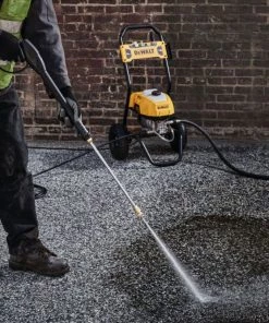 DeWalt DWPW2400 2400 PSI 13 AMP Electric Cold-Water Pressure Washer -Tools Sales 486680 1