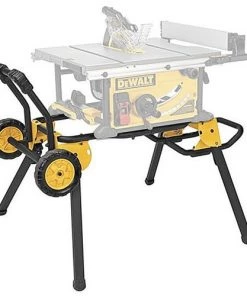 DeWalt Rolling Table Saw Stand -Tools Sales 487158 3 1