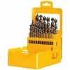 DeWalt 29 Piece Pilot Point Set Metal Index -Tools Sales 487500 1