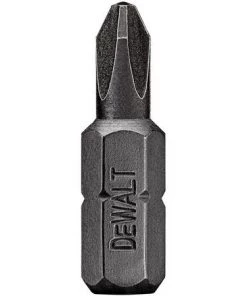 DeWalt 1" Reduced PH2 Impact Ready 2 Pk