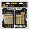 DeWalt 10 pc Titanium Impact Ready Set