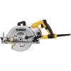 Dewalt Circular Saw 7-1/4 in. Worm Drive with Electric Brake -Tools Sales 487996 1