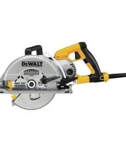 Dewalt Circular Saw 7-1/4 in. Worm Drive with Electric Brake