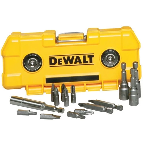 DeWalt 15 pc Magnetic Toughcase 4 DeWalt 15 pc Magnetic Toughcase - Image 2