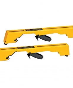 DeWalt Miter Saw Stand Tool Mounting Brackets