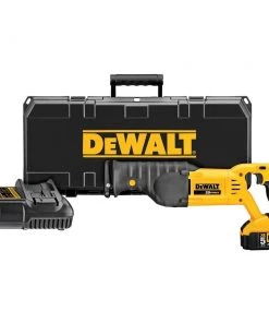 DeWalt 20V Cordless Reciprocating Saw Kit