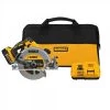 Dewalt 20V Max 7 1/4 Cordless Circular Saw Kit with 5.0 AH Battery -Tools Sales 488620 1