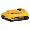 DeWalt 20V Max Compact XR Lithium Ion Battery Pack -Tools Sales 488646 1