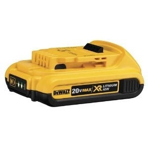 DeWalt 20V Max Compact XR Lithium Ion Battery Pack 3 DeWalt 20V Max Compact XR Lithium Ion Battery Pack