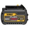 DeWalt 20V/60V Max Flexvolt 6.0 AH Battery -Tools Sales 488654 1