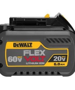 DeWalt 20V/60V Max Flexvolt 6.0 AH Battery