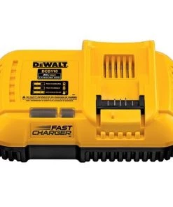 DeWalt 20V Max Fan Cooled Fast Charger