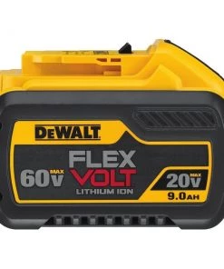 DeWalt 20V/60V Max Flexvolt 9.0AH Battery