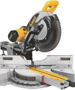 DeWalt 12" Double Bevel Sliding Compound Miter Saw