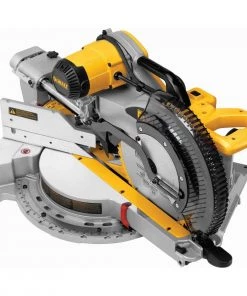 DeWalt 12" Double Bevel Sliding Compound Miter Saw -Tools Sales 488716 3