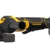 DeWalt DCG416B 20V MAX* 4 1/2 Inch - 5 Inch Brushless Cordless Paddle Switch Angle Grinder -Tools Sales 489094