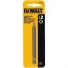 DeWalt #2 Square Recess 3 1/2" Power Bit -Tools Sales 489126 1