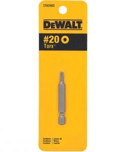 DeWalt Torx 2" Power Bit