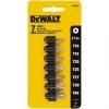 DeWalt Security Torx Set, 7 Pcs. -Tools Sales 489171 1