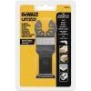 DeWalt Oscillating Wood with Nails Blade -Tools Sales 489173 1