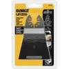 DeWalt Wide Oscillating Fastcut Wood Blade -Tools Sales 489175 1