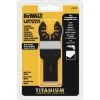 DeWalt Oscillating Titanium Cutting Blade