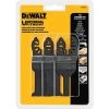 DeWalt 3 Pc. Oscillating Blade Set -Tools Sales 489180 1