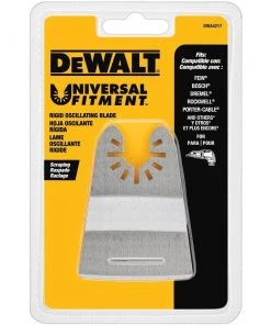 DeWalt Oscillating Ridged Scraper Blade