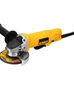 DeWalt 4 1/2" Paddle Switch Small Angle Grinder