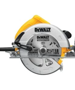 DeWalt 7 1/4" Lightweight Circular Saw