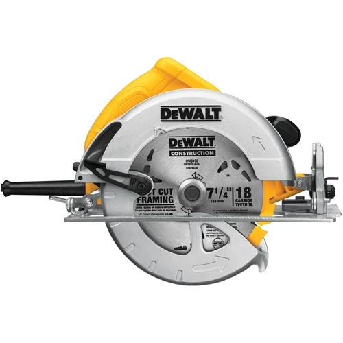 DeWalt 7 1/4" Lightweight Circular Saw 3 DeWalt 7 1/4" Lightweight Circular Saw