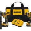 DeWalt DCK2100P2 20V MAX* Brushless Cordless 2-Tool Kit -Tools Sales 489397