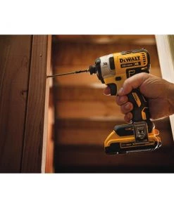 DeWalt 20-Volt MAX Cordless 4 Tool Combo Kit -Tools Sales 489413 7 1