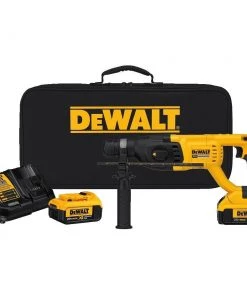DeWalt 20V Max XR Brushless 1" D-Handle Rotary Hammer