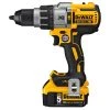 DeWalt 20V Max XR Lithium Ion Brushless 3 Speed Hammerdrill Kit 2 DeWalt 20V Max XR Lithium Ion Brushless 3 Speed Hammerdrill Kit -Tools Sales 489421 1