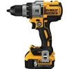 DeWalt 20V MAX XR Li-Ion Brushless 3-Speed Drill/Driver Kit -Tools Sales 489423 1