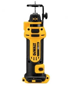 DeWalt 20V Max Drywall Cut-out Tool