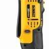 DeWalt 20V Max Lithium Ion 3/8 in. Right Angle Drill/Driver -Tools Sales 489446 1