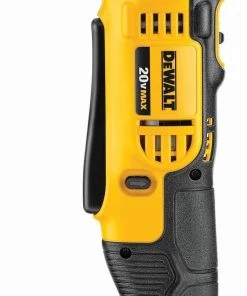 DeWalt 20V Max Lithium Ion 3/8 in. Right Angle Drill/Driver