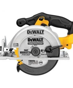 DeWalt 20V MAX 6 1/2" Circular Saw