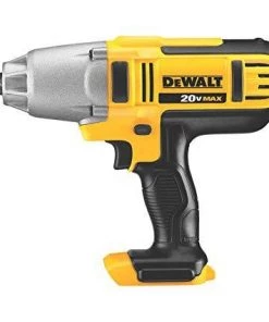 DeWalt 20V Max 1/2" High Torque Impact Wrench