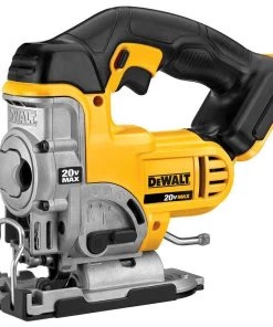 DeWalt 20V Max Jig Saw